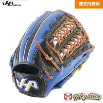 楽天市場】内野手用 硬式グローブ（ブランドハタケヤマ）の通販