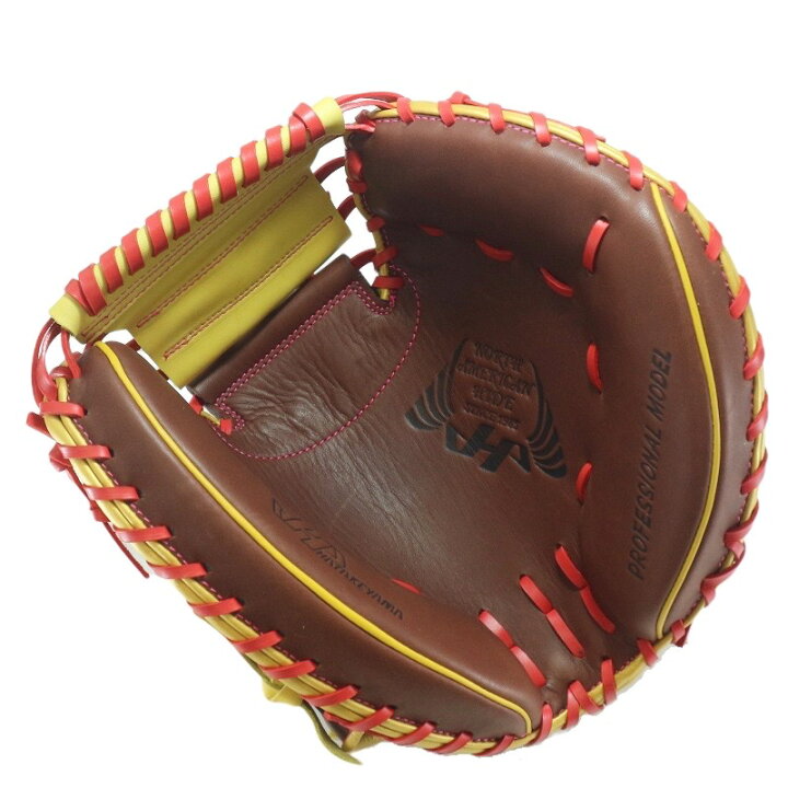 楽天市場】ハタケヤマ HATAKEYAMA 281キャッチャーミット 硬式 硬式 