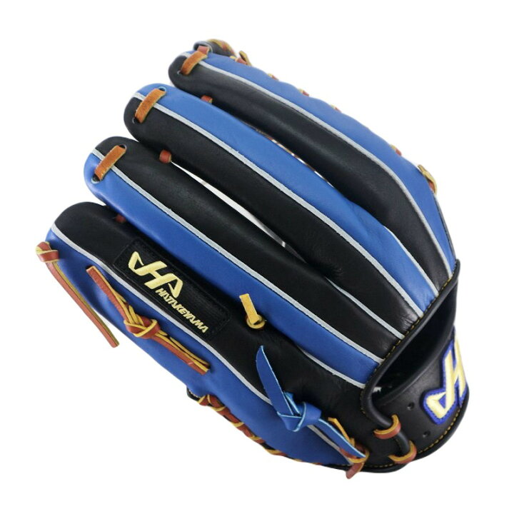 楽天市場】ハタケヤマ HATAKEYAMA 481 外野用 硬式外野グローブ 外野手 