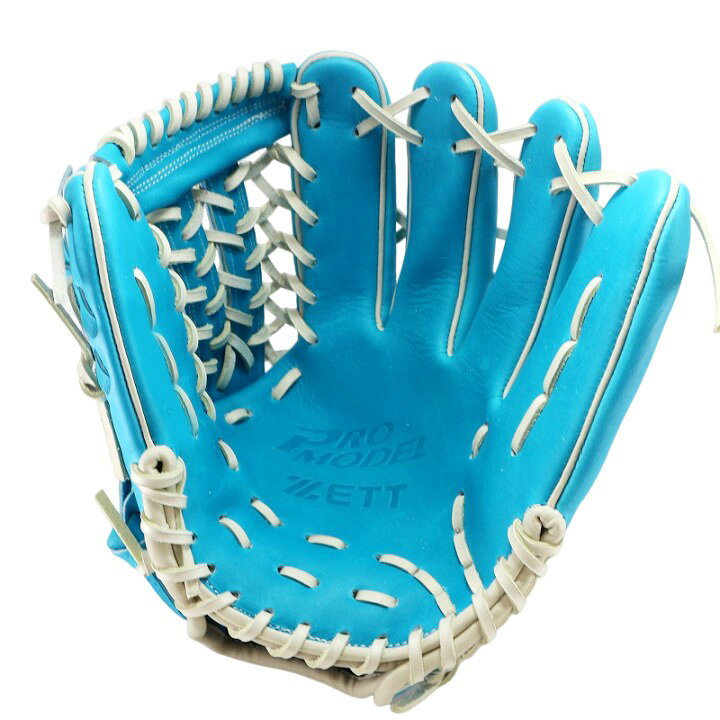 楽天市場】グローブ 野球 ゼット ZETT 881 外野手用 硬式グローブ 外野 