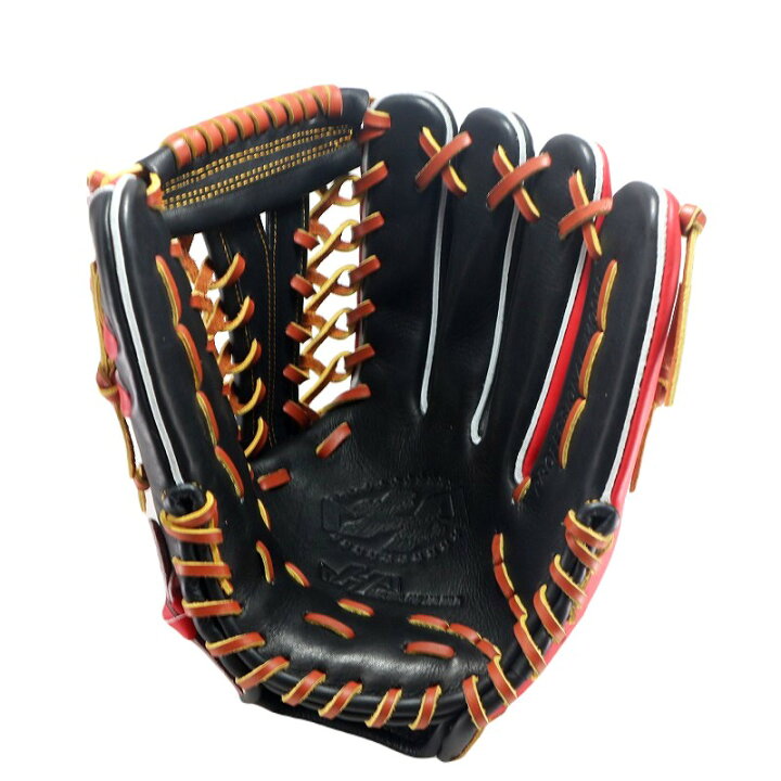 楽天市場】ハタケヤマ HATAKEYAMA 482 外野用 硬式外野グローブ 外野手 