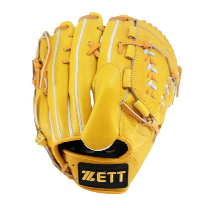 楽天市場】ゼット ZETT 1084 内野手用 硬式グローブ 内野用 硬式 