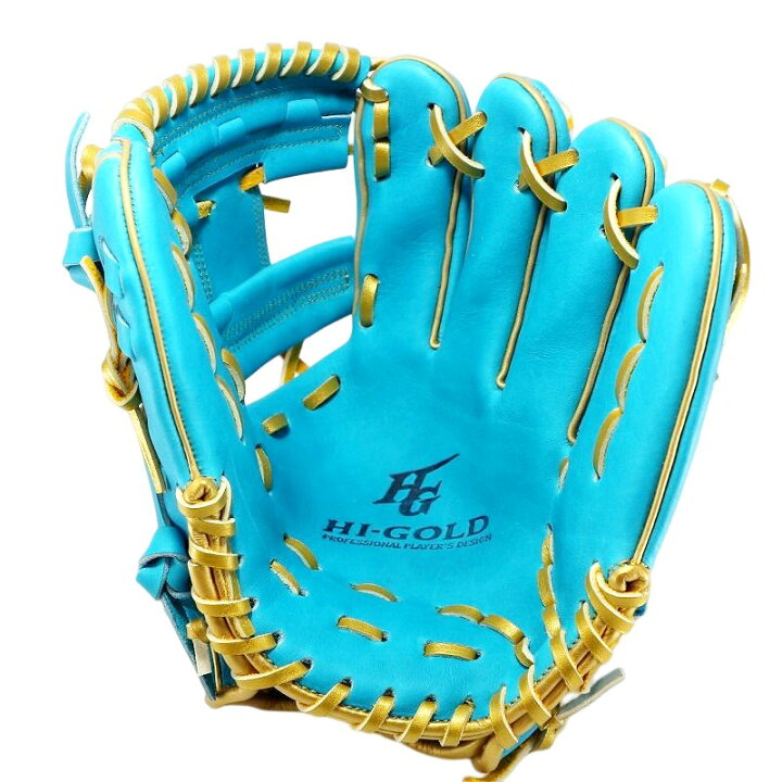 楽天市場】ハイゴールド HIGOLD 内野手用 硬式グローブ 内野用 硬式 