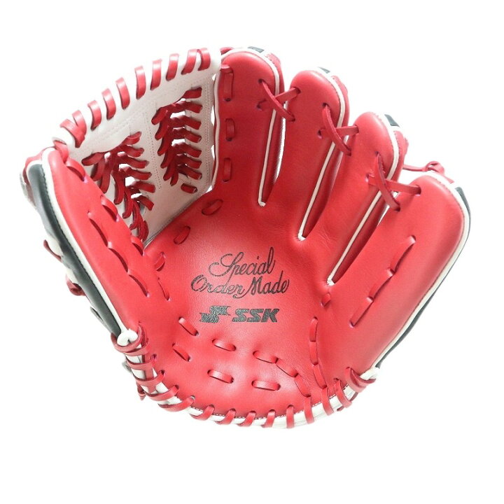 楽天市場】SSK 86 エスエスケイ 内野用 硬式グローブ 内野手用 グラブ 