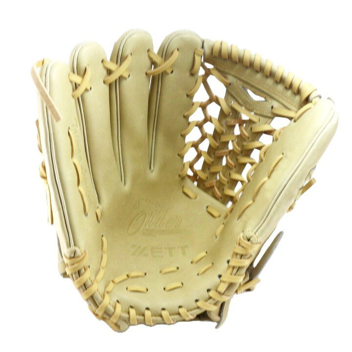 楽天市場】グローブ ゼット ZETT 886 外野手用 硬式グローブ 外野用 