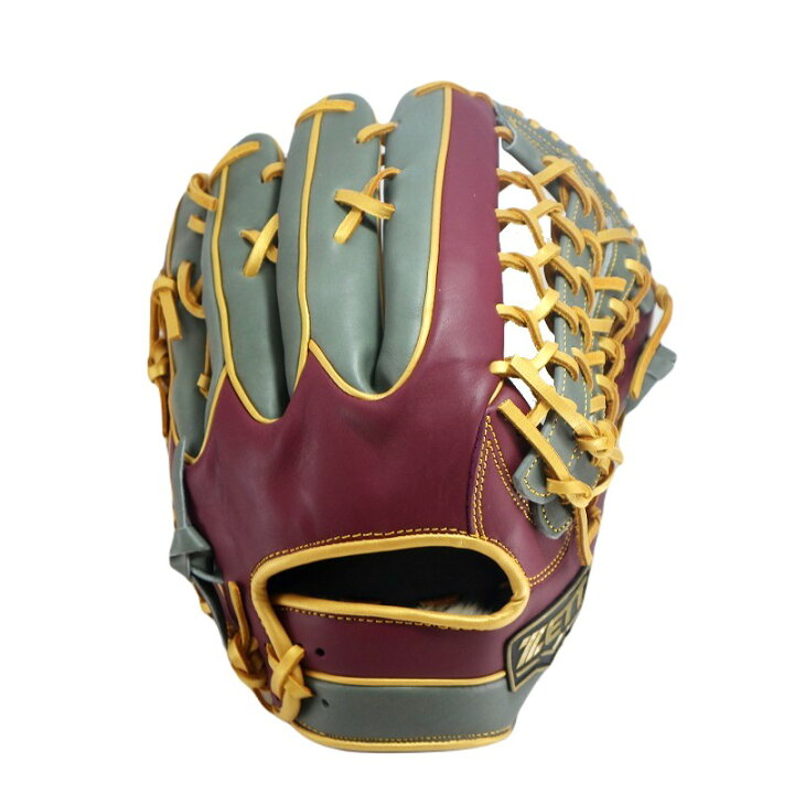 楽天市場】グローブ 野球 ゼット ZETT 890 外野手用 硬式グローブ 外野 