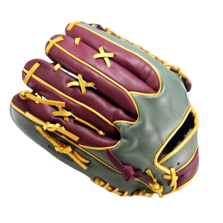 楽天市場】グローブ 野球 ゼット ZETT 891 外野手用 硬式グローブ 外野 