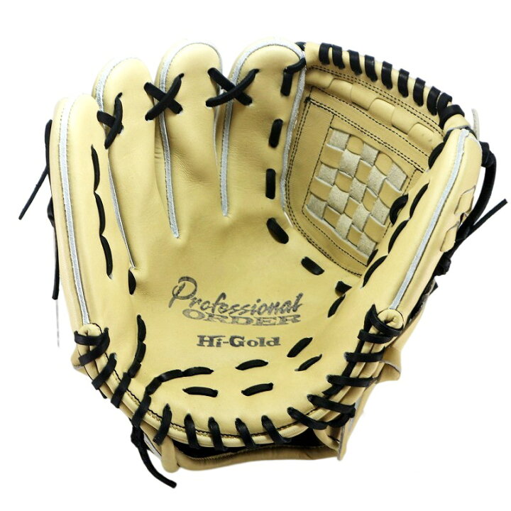 楽天市場】ハイゴールド HIGOLD 194 内野手用 硬式グローブ 内野用 