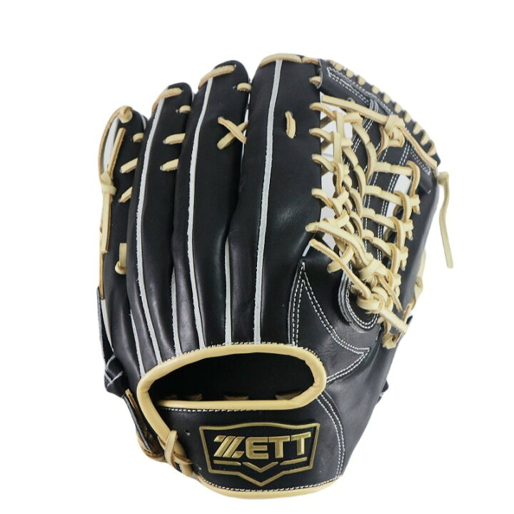 楽天市場】グローブ 野球 ゼット ZETT 894 外野手用 硬式グローブ 外野 