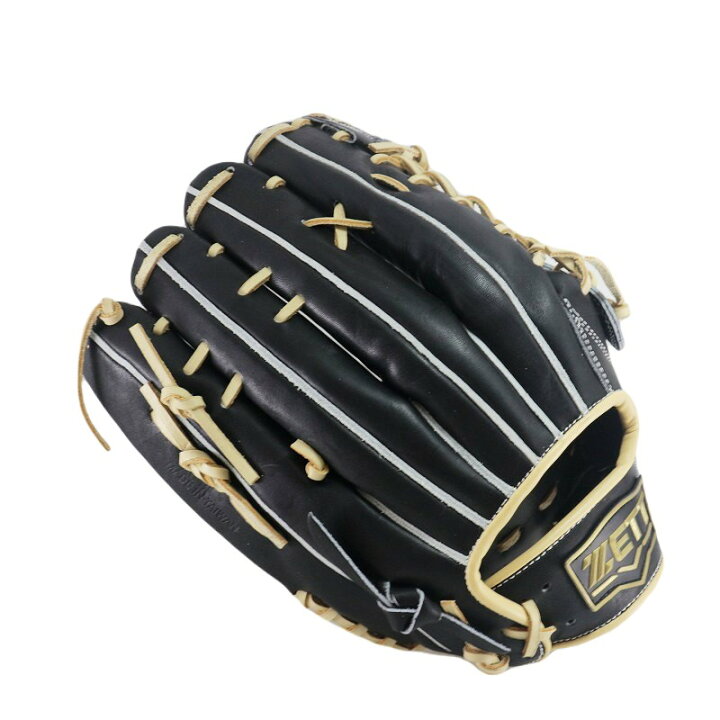 楽天市場】グローブ 野球 ゼット ZETT 894 外野手用 硬式グローブ 外野 