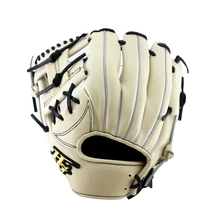 楽天市場】ハイゴールド HIGOLD 195 内野手用 硬式グローブ 内野用 