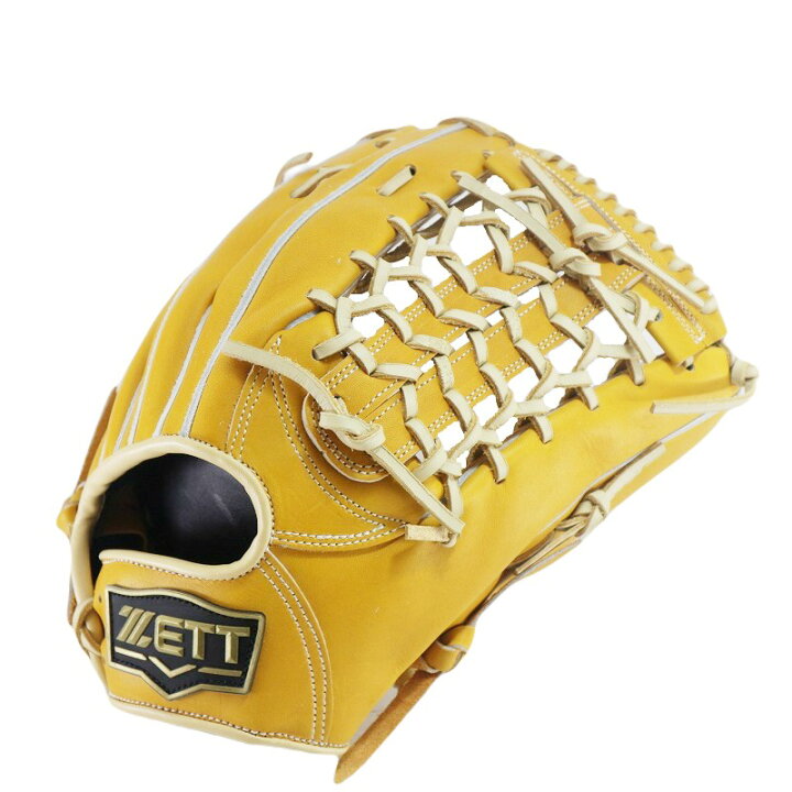 楽天市場】グローブ 野球 ゼット ZETT 895 外野手用 硬式グローブ 外野 