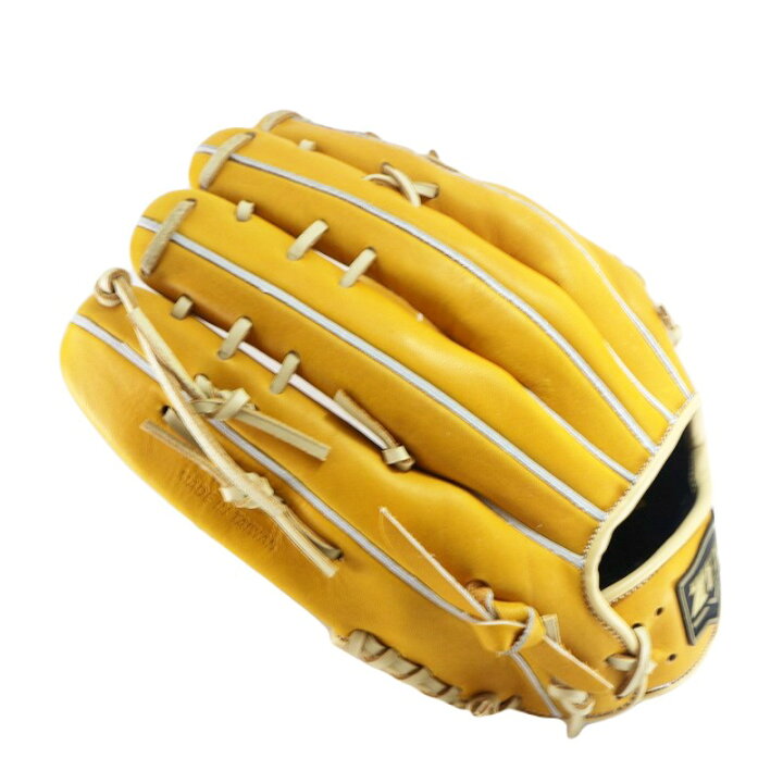 楽天市場】グローブ 野球 ゼット ZETT 895 外野手用 硬式グローブ 外野 