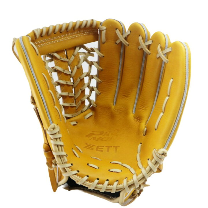 楽天市場】グローブ 野球 ゼット ZETT 895 外野手用 硬式グローブ 外野 