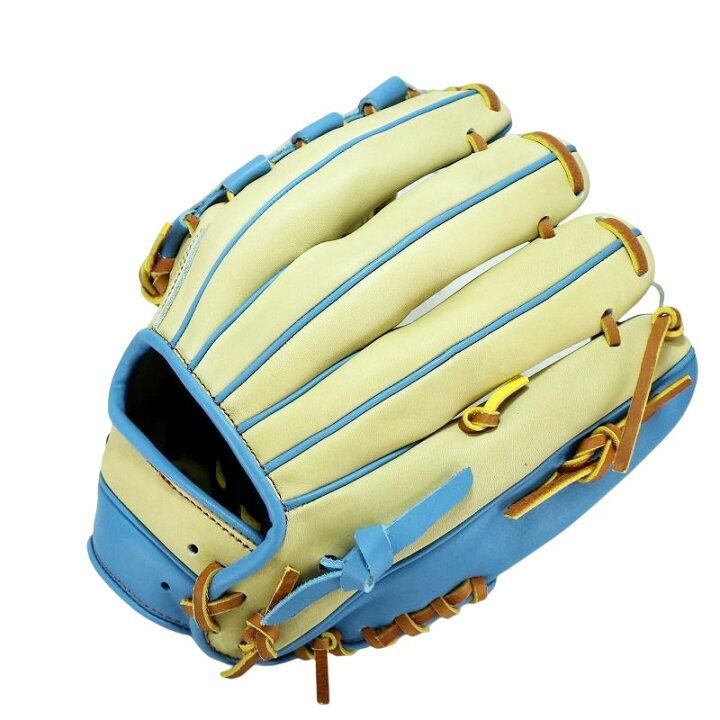 楽天市場】ハイゴールド HIGOLD 197 内野手用 硬式グローブ 内野用 