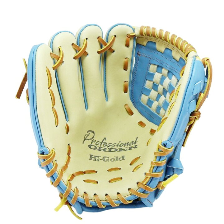 楽天市場】ハイゴールド HIGOLD 197 内野手用 硬式グローブ 内野用 