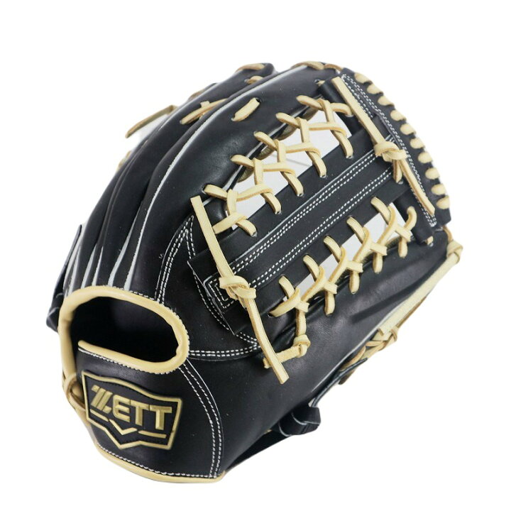 楽天市場】グローブ 野球 ゼット ZETT 897 外野手用 硬式グローブ 外野 