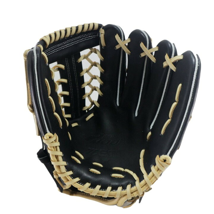 楽天市場】グローブ 野球 ゼット ZETT 897 外野手用 硬式グローブ 外野 