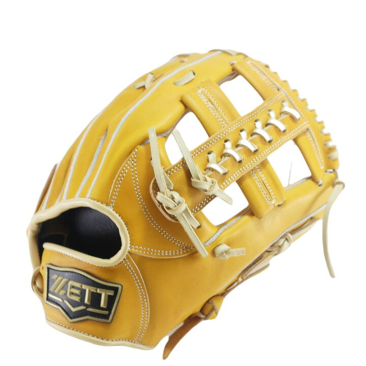 楽天市場】ゼット ZETT 898 内野手用 硬式グローブ 内野用 硬式 