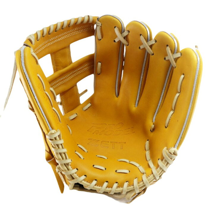 楽天市場】ゼット ZETT 898 内野手用 硬式グローブ 内野用 硬式 