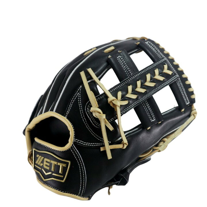 楽天市場】ゼット ZETT 899 内野手用 硬式グローブ 内野用 硬式 