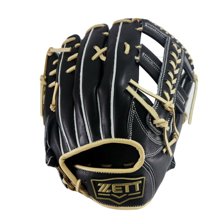 楽天市場】ゼット ZETT 899 内野手用 硬式グローブ 内野用 硬式 