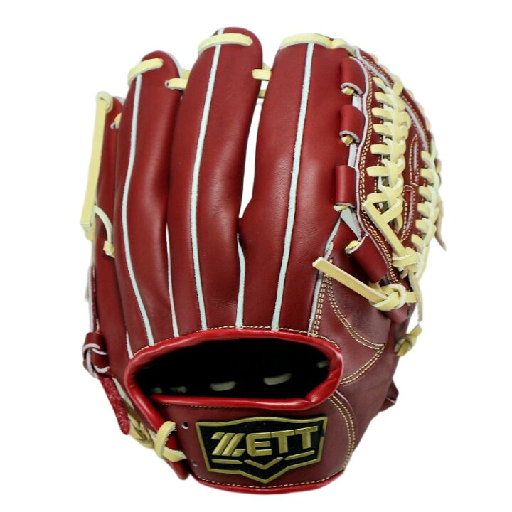 楽天市場】ゼット ZETT 731 内野手用 硬式グローブ 内野用 硬式 