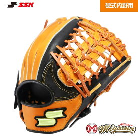 SSK 374 エスエスケイ 内野用 硬式グローブ 内野手用 グラブ 野球 グローブ 内野手