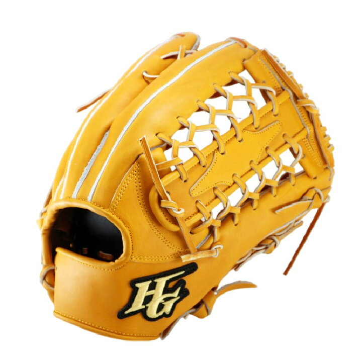 楽天市場】ハイゴールド HI-GOLD 98 外野手用 硬式グローブ 外野用 