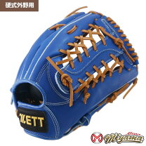 楽天市場】硬式グローブ、zett、外野手用の通販