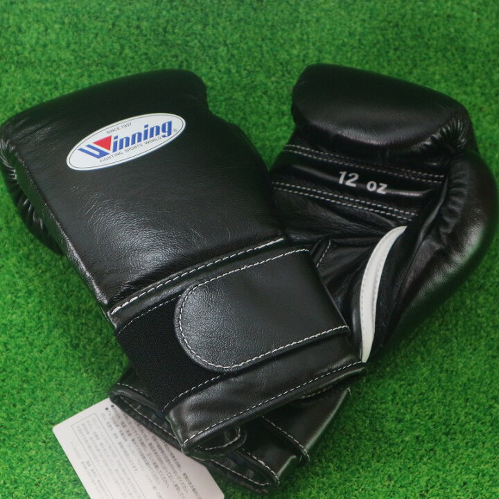 楽天市場】winning ウイニング ボクシンググローブ MS-400B 