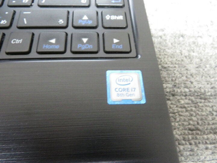 楽天市場】【高性能 i7 メモリ 大容量16GB】良品◇mouse MPRO-NB391 