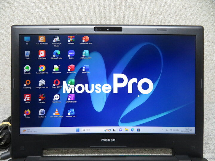 楽天市場】【高性能CPU i7 & メモリ16GB・持ち運び◎】良品◇mouse 