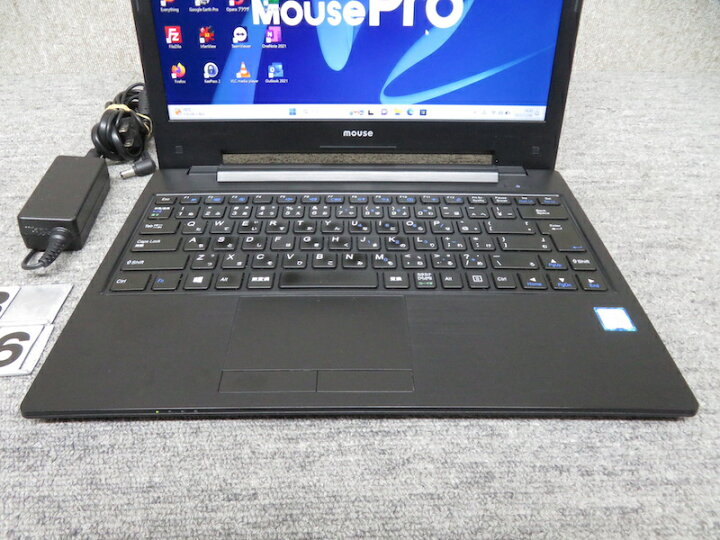 楽天市場】【高性能CPU i7 & メモリ16GB・持ち運び◎】良品◇mouse 