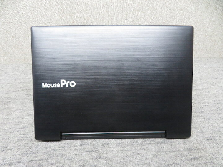 楽天市場】【高性能CPU i7 & メモリ16GB・持ち運び◎】良品◇mouse 