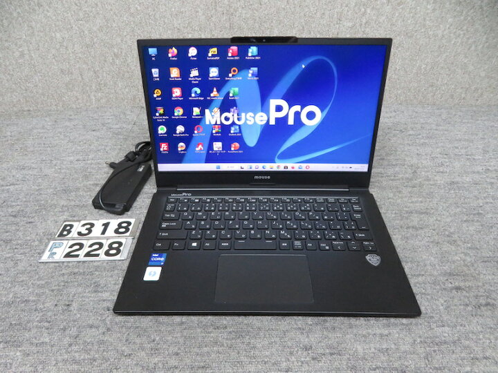 楽天市場】【新型 第11世代・i7】◇値下げ良品◇mouse MousePro-NB420Z  