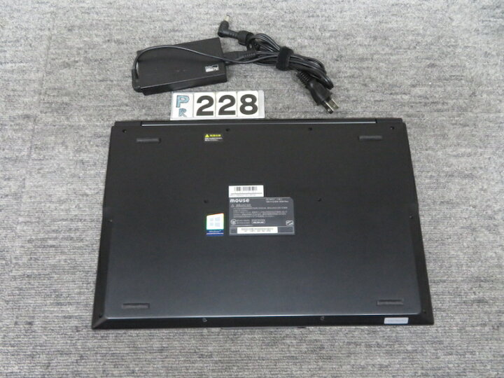 楽天市場】【新型 第11世代・i7】◇値下げ良品◇mouse MousePro-NB420Z 