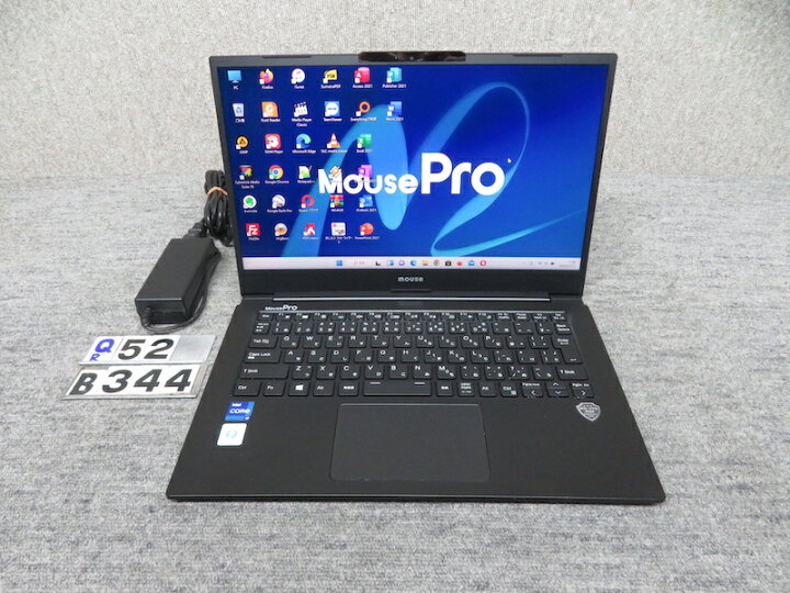 楽天市場】【高スペック i7・第11世代】良品◇mouse MousePro-NB420Z 