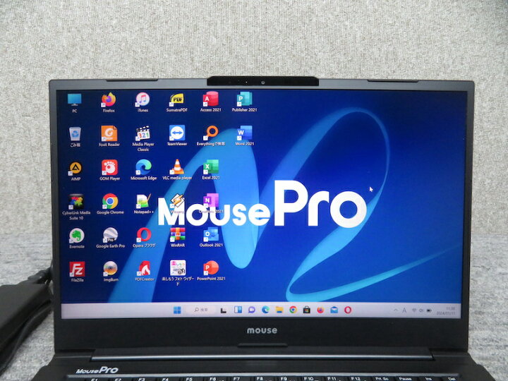 楽天市場】【高スペック i7・第11世代】良品◇mouse MousePro-NB420Z 