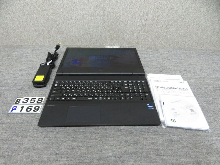 楽天市場】【新型 第12世代 12CPU 、美品】良品◇NEC VersaPro VX-F PC  