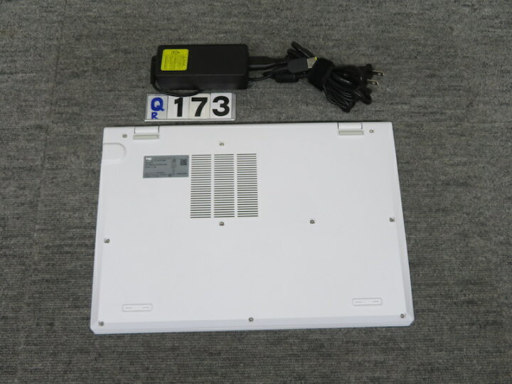 楽天市場】【新型CPU 第11世代・i7】良品◇NEC LAVIE N14 PC-N1475CAW