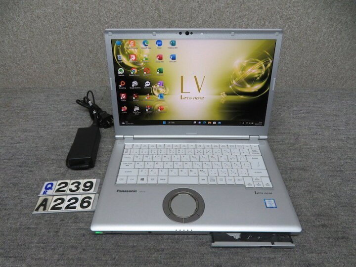 楽天市場】【高速Core i7・超人気ビジネスPC】良品◇Panasonic Let