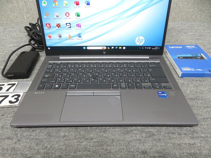 楽天市場】【クリエイター仕様】NVDIA T500搭載！！ゲーミング良品◇HP 