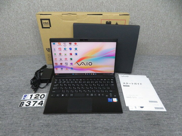 楽天市場】【新型CPU 第12世代・i7・元箱付・バイオ】・使用少良品 