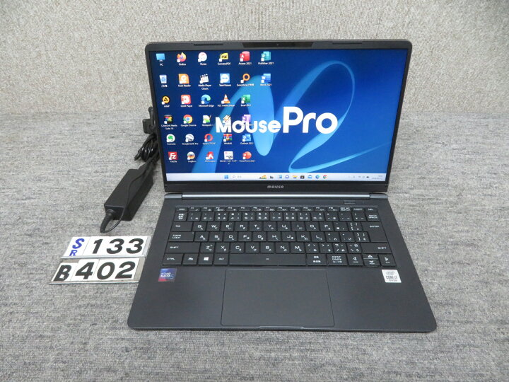 楽天市場】【第10世代・i7・メモリ 大容量 16GB】◇値下げ 良品◇mouse 