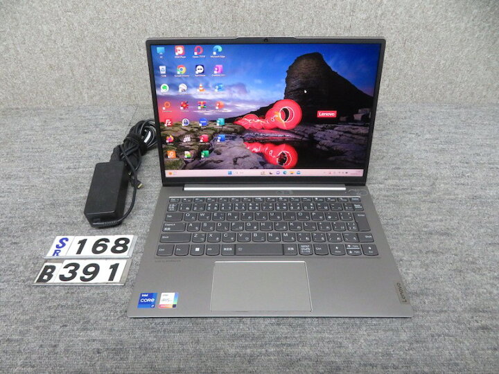 楽天市場】【大人気機種 新型第11世代・i7 メモリ16GB】良品◇Lenovo