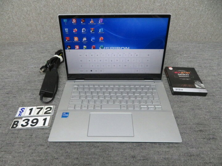 楽天市場】第11世代 、2in1タッチパネル良品◇DELL Inspiron 5406 2-in 