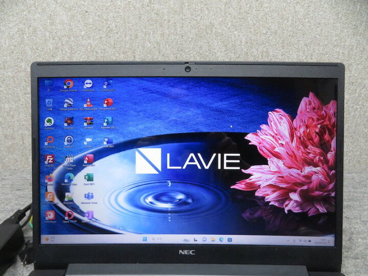 楽天市場】【第8世代・i7】良品◇NEC LAVIE Direct NS PC-GN186SGLH 