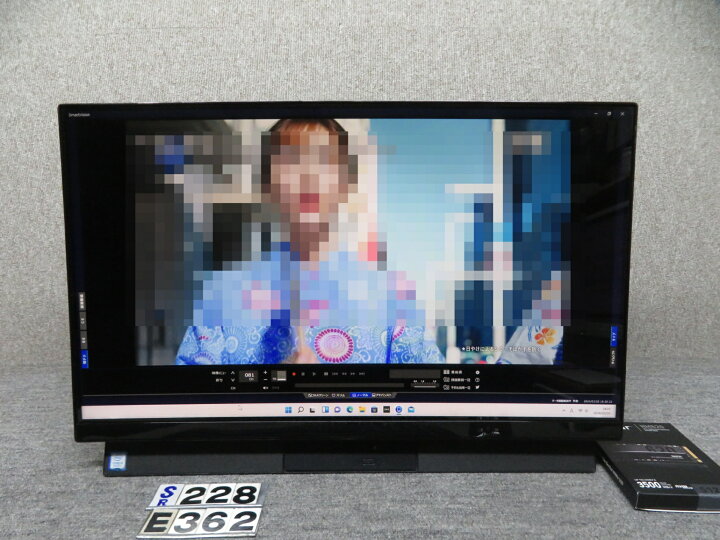 楽天市場】【一体型・23.8型大画面・ブルーレイ&TV視聴対応】◇NEC 