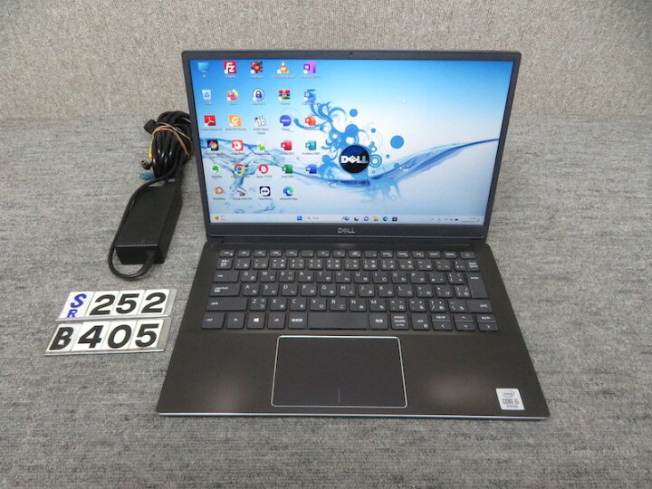 爆速SSD256GB DELL VOSTRO 5391 i5-10210U